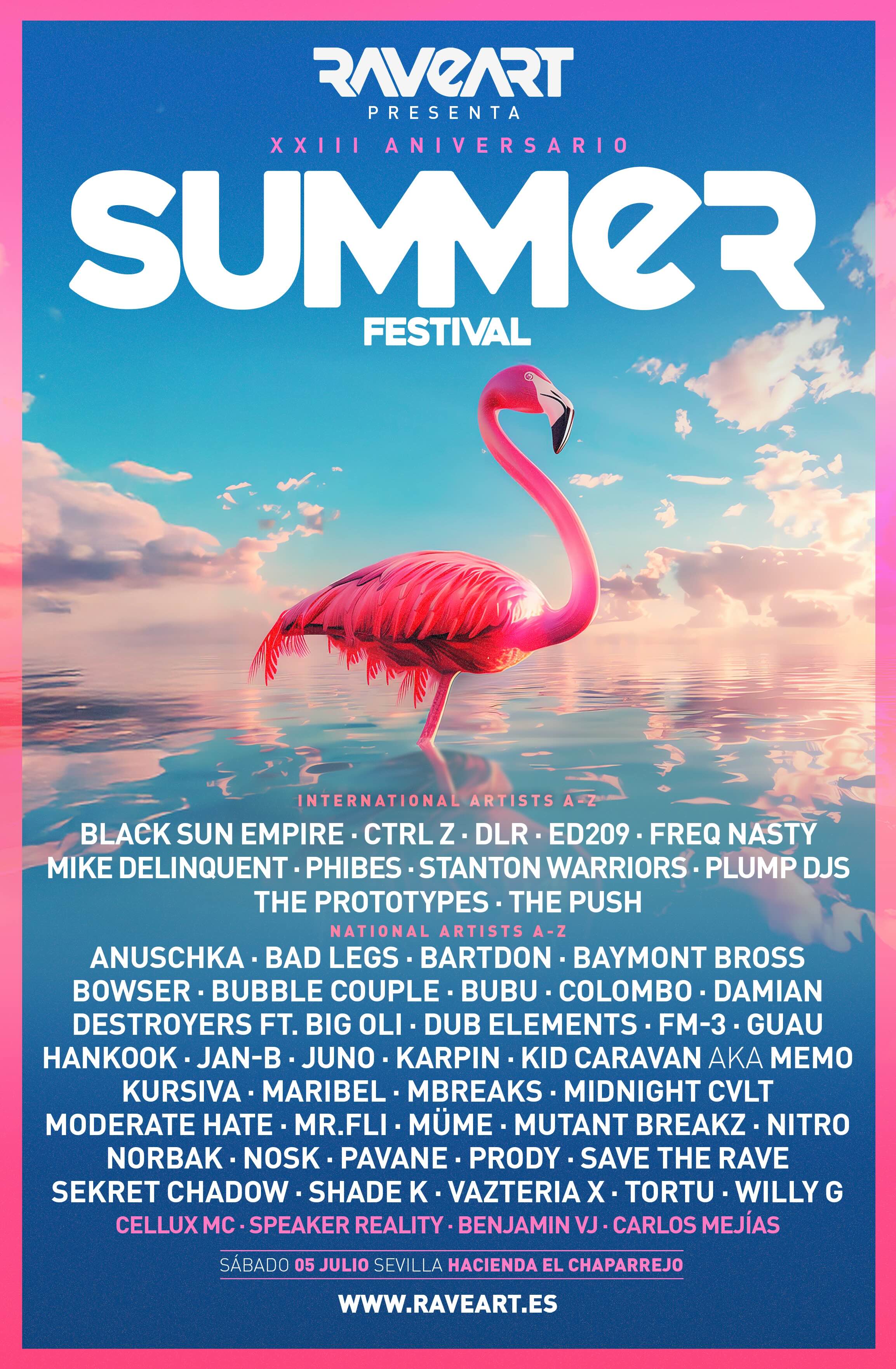 Image of Summer Party